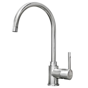 Смеситель кухонный Teka SP 995 I (55995020I) нержавеющая сталь