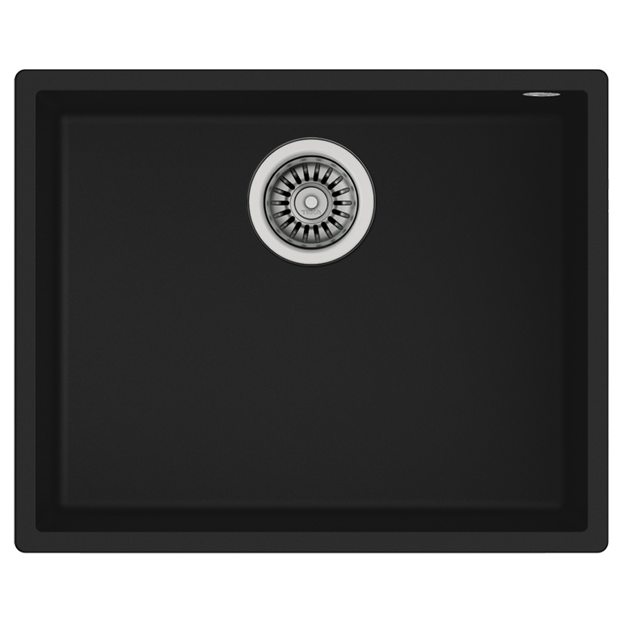 Кухонна мийка Teka Square 50.40 TG (115230020) чорний