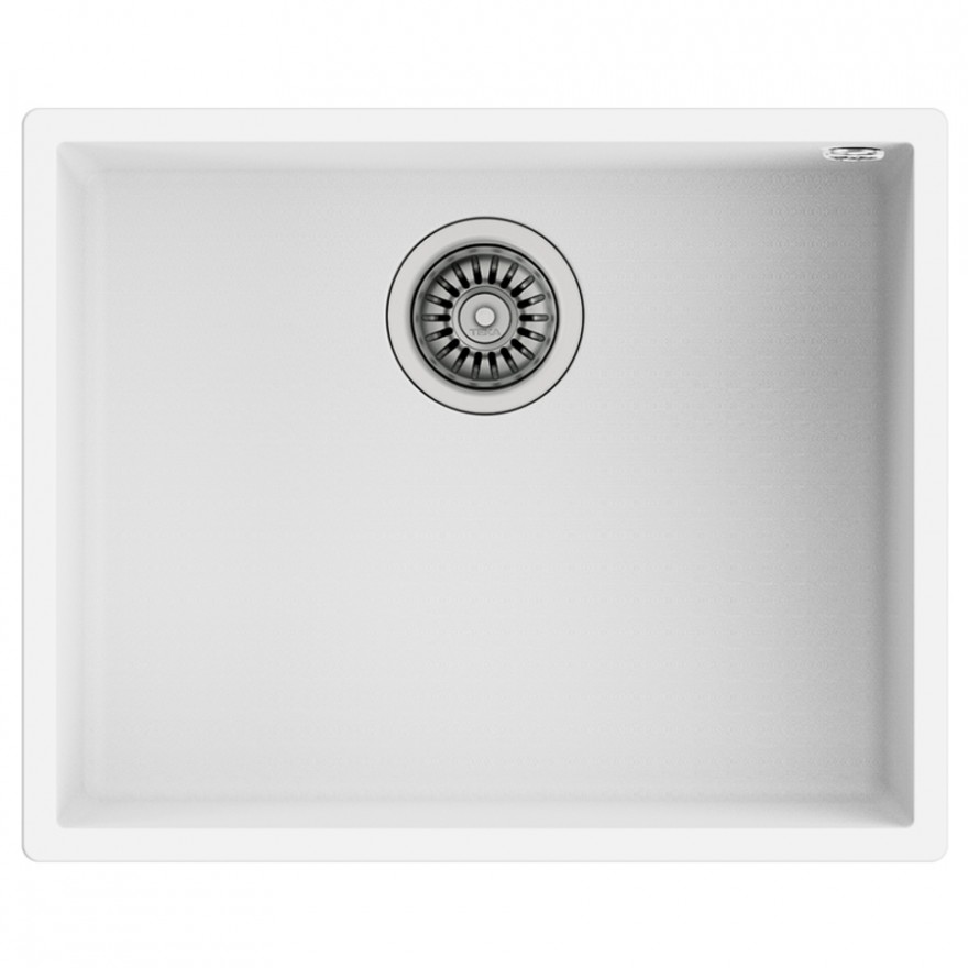Кухонная мойка Teka Square 50.40 TG (115230024) белый