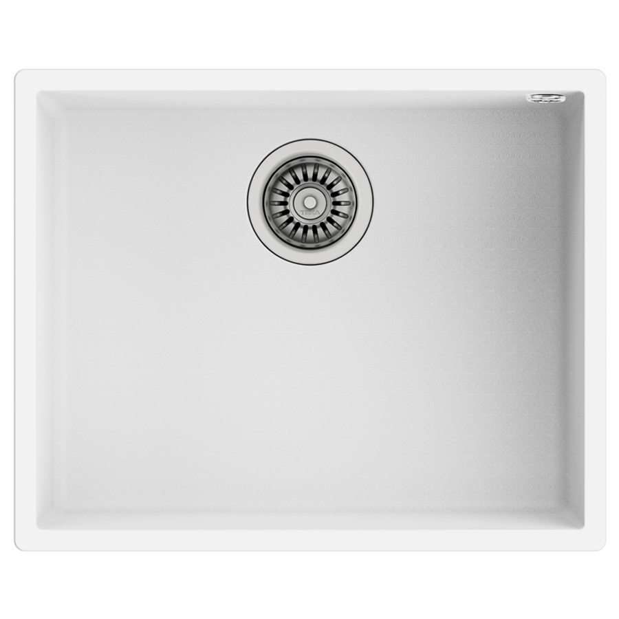 Кухонна мийка Teka Square 50.40 TG (115230024) білий