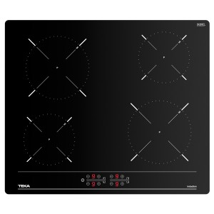 Індукційна варильна поверхня Teka IBC 64000 BK MSS (112520007) чорний