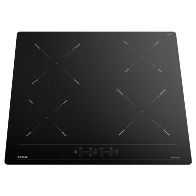 Індукційна варильна поверхня Teka IBC 64000 BK MSS (112520007) чорний