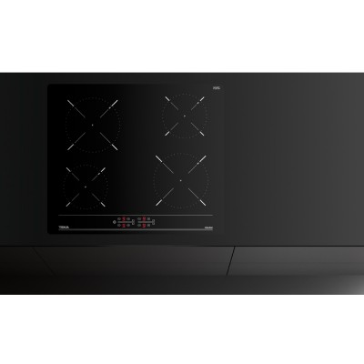 Індукційна варильна поверхня Teka IBC 64000 BK MSS (112520007) чорний