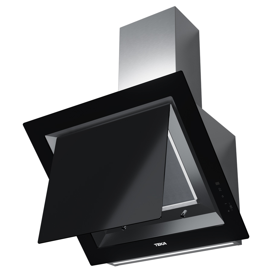 Витяжка кухонна Teka DLV 68660 TOS (112930024) чорне скло