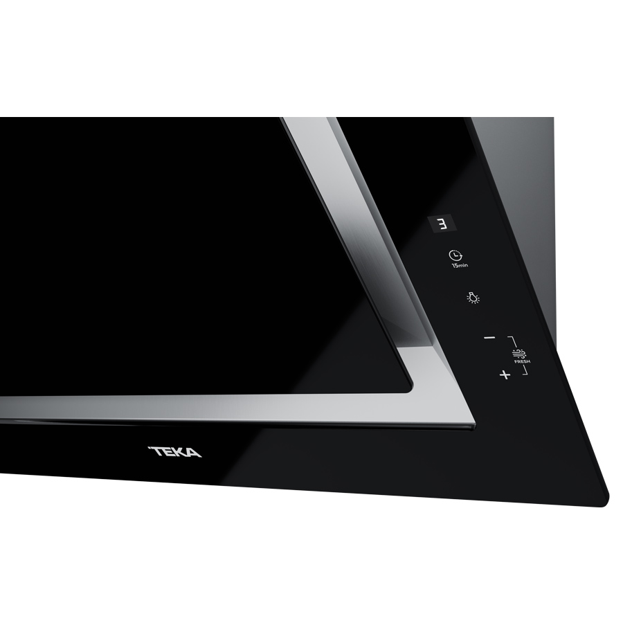 Витяжка кухонна Teka DLV 68660 TOS (112930024) чорне скло
