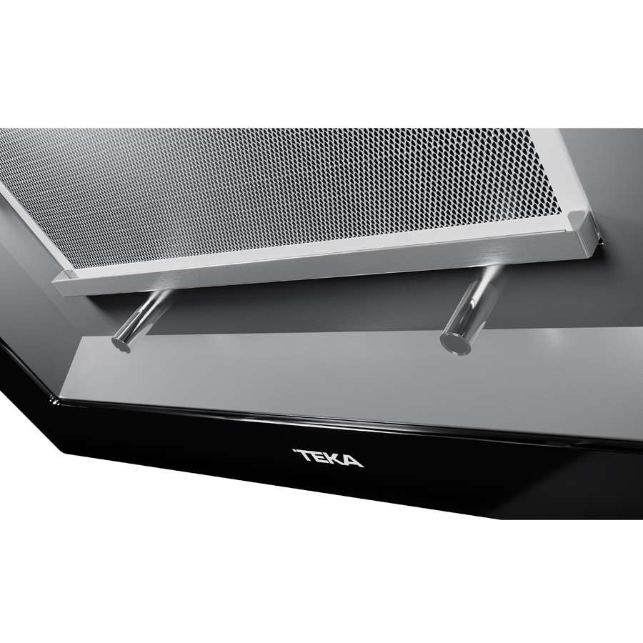 Витяжка кухонна Teka DLV 68660 TOS (112930024) чорне скло