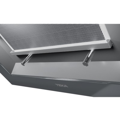 Витяжка кухонна Teka DLV 68660 TOS (112930028) сірий камінь