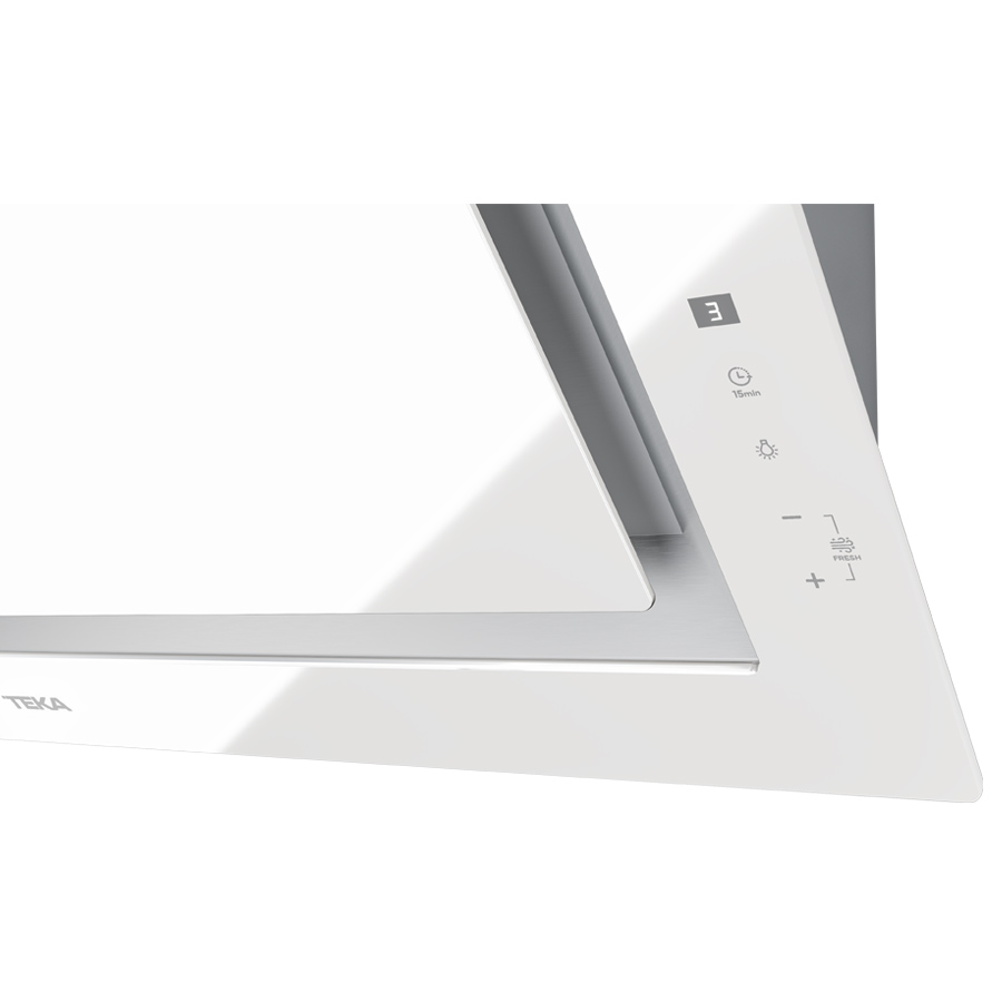 Витяжка кухонна Teka DLV 68660 TOS (112930025) білий