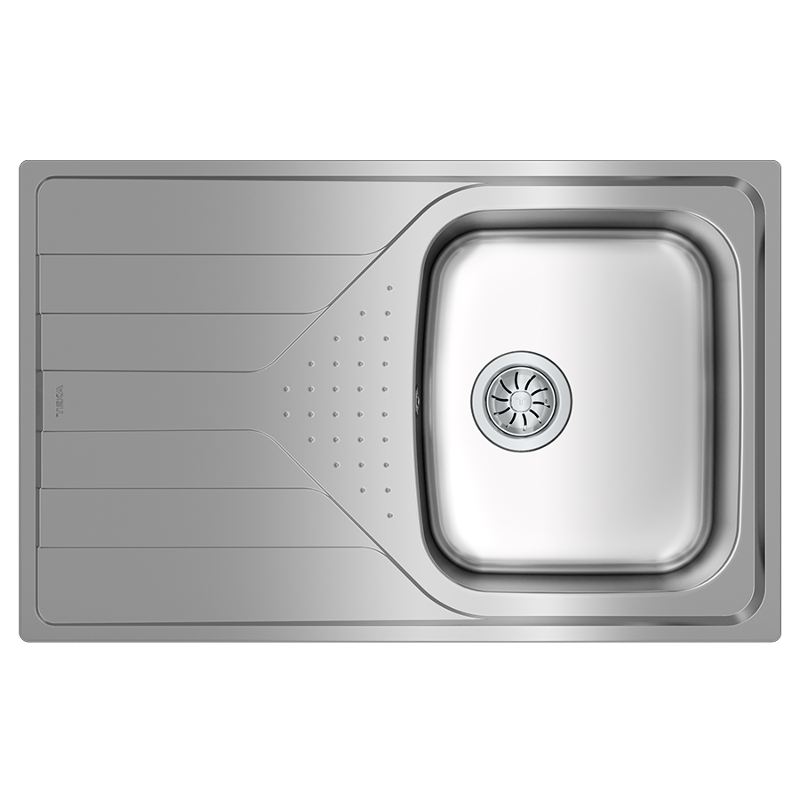 Кухонна мийка Teka UNIVERSE 45 1B 1D (115110029) нержавіюча сталь