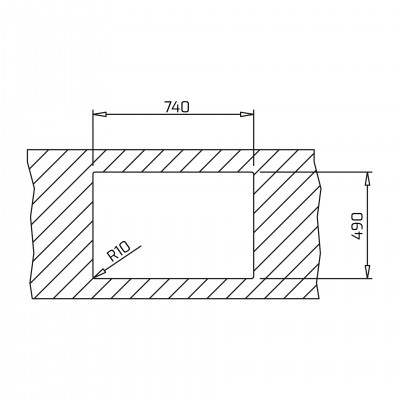 Кухонна мийка Teka ForLinea RS15 71.40 (115000052) нержавіюча сталь