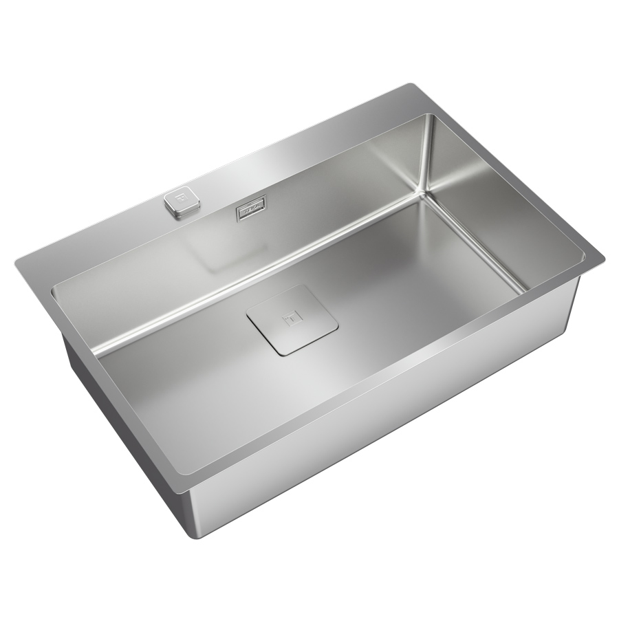 Кухонна мийка Teka ForLinea RS15 71.40 (115000052) нержавіюча сталь