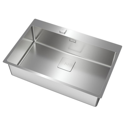 Кухонна мийка Teka ForLinea RS15 71.40 (115000052) нержавіюча сталь