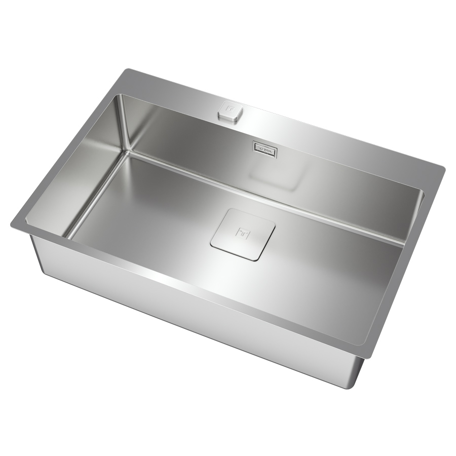 Кухонна мийка Teka ForLinea RS15 71.40 (115000052) нержавіюча сталь