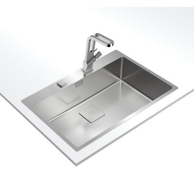 Кухонна мийка Teka ForLinea RS15 71.40 (115000052) нержавіюча сталь