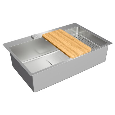 Кухонна мийка Teka ForLinea RS15 71.40 (115000052) нержавіюча сталь