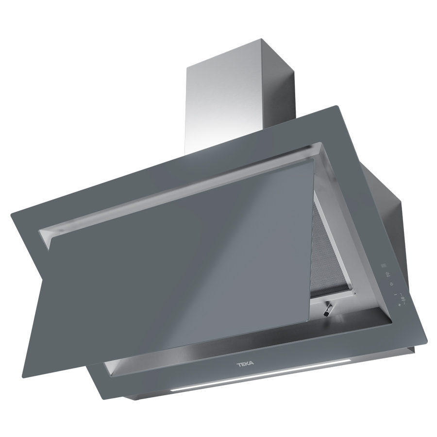 Витяжка кухонна Teka DLV 98660 TOS (112930033) сірий камінь