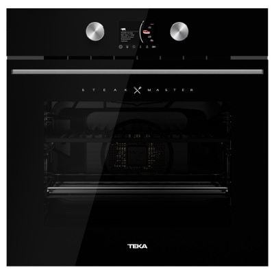 Электрический духовой шкаф Teka SteakMaster (111000036) черное стекло