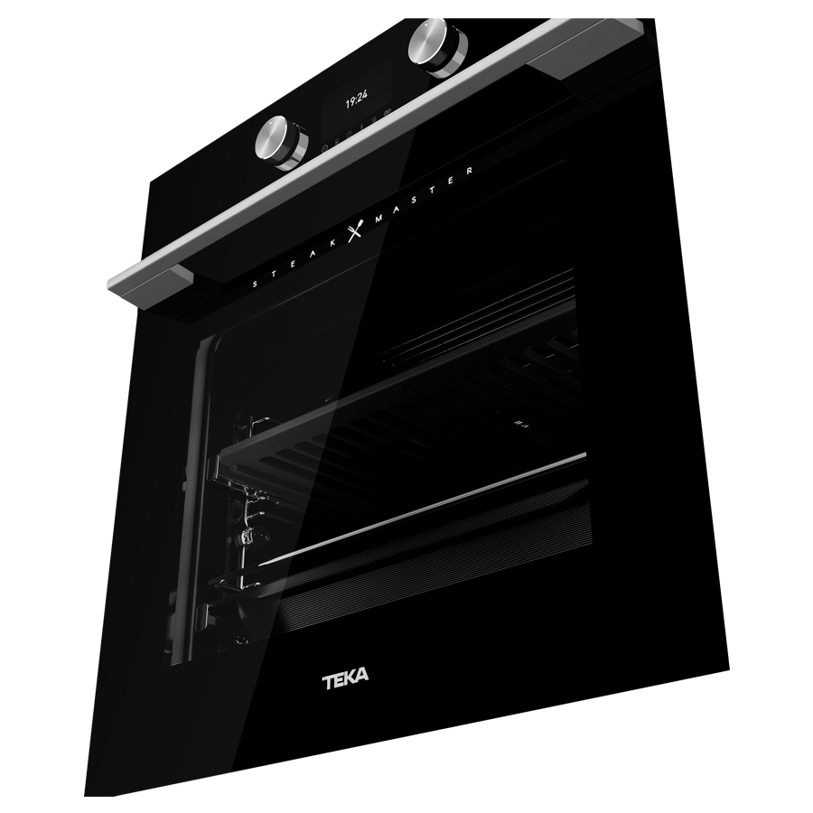 Электрический духовой шкаф Teka SteakMaster (111000036) черное стекло