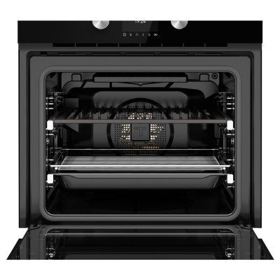 Электрический духовой шкаф Teka SteakMaster (111000036) черное стекло