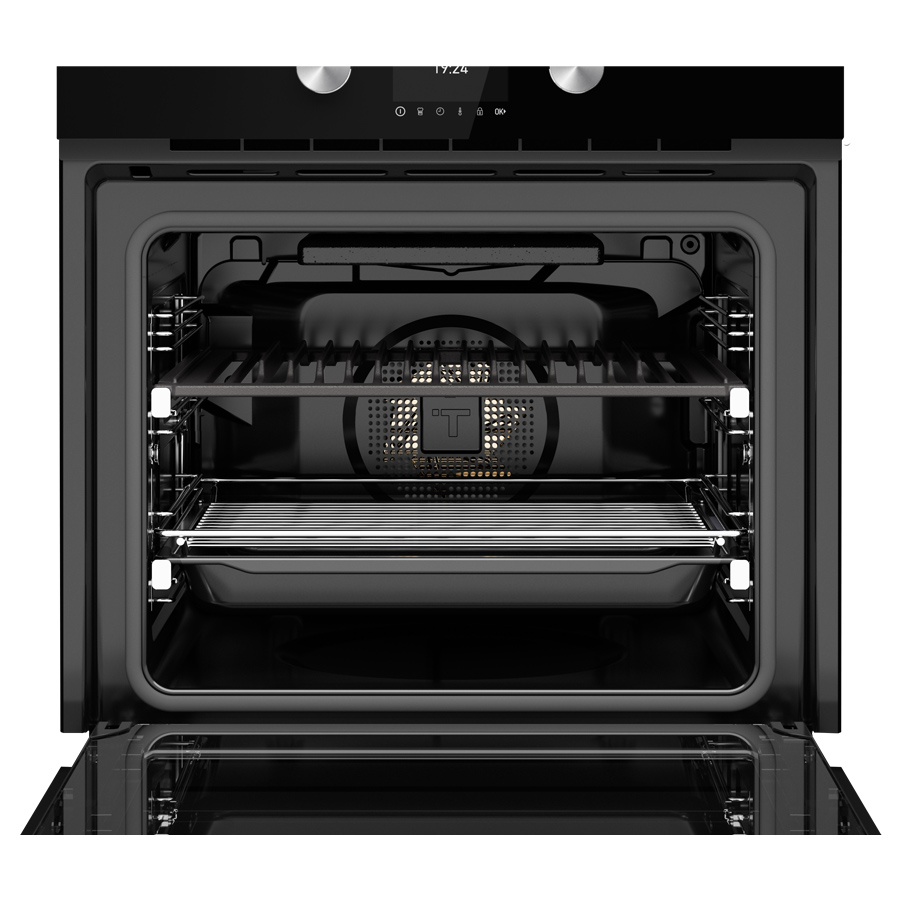 Электрический духовой шкаф Teka SteakMaster (111000036) черное стекло