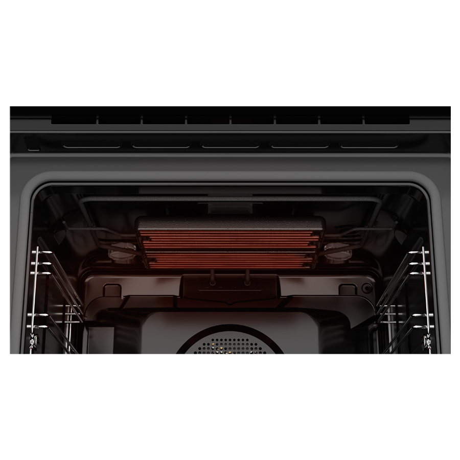 Электрический духовой шкаф Teka SteakMaster (111000036) черное стекло