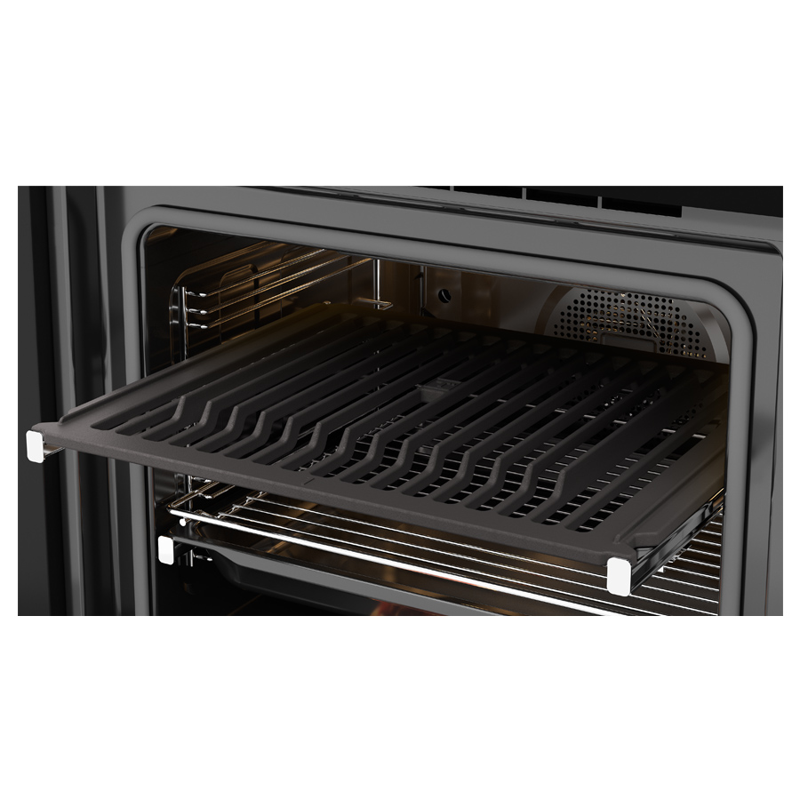 Электрический духовой шкаф Teka SteakMaster (111000036) черное стекло
