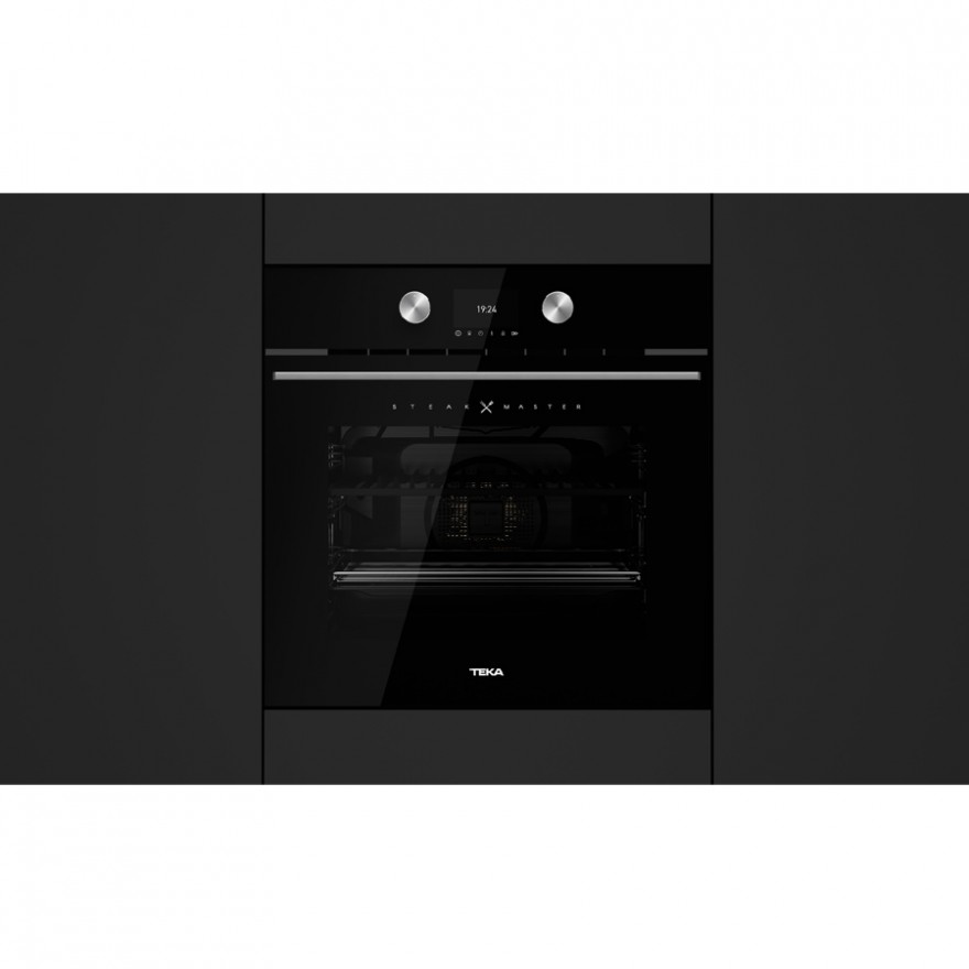 Электрический духовой шкаф Teka SteakMaster (111000036) черное стекло
