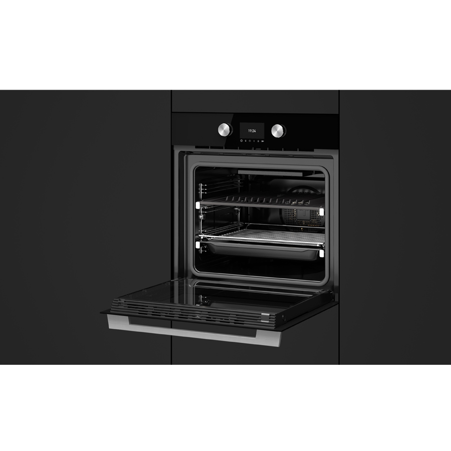 Электрический духовой шкаф Teka SteakMaster (111000036) черное стекло