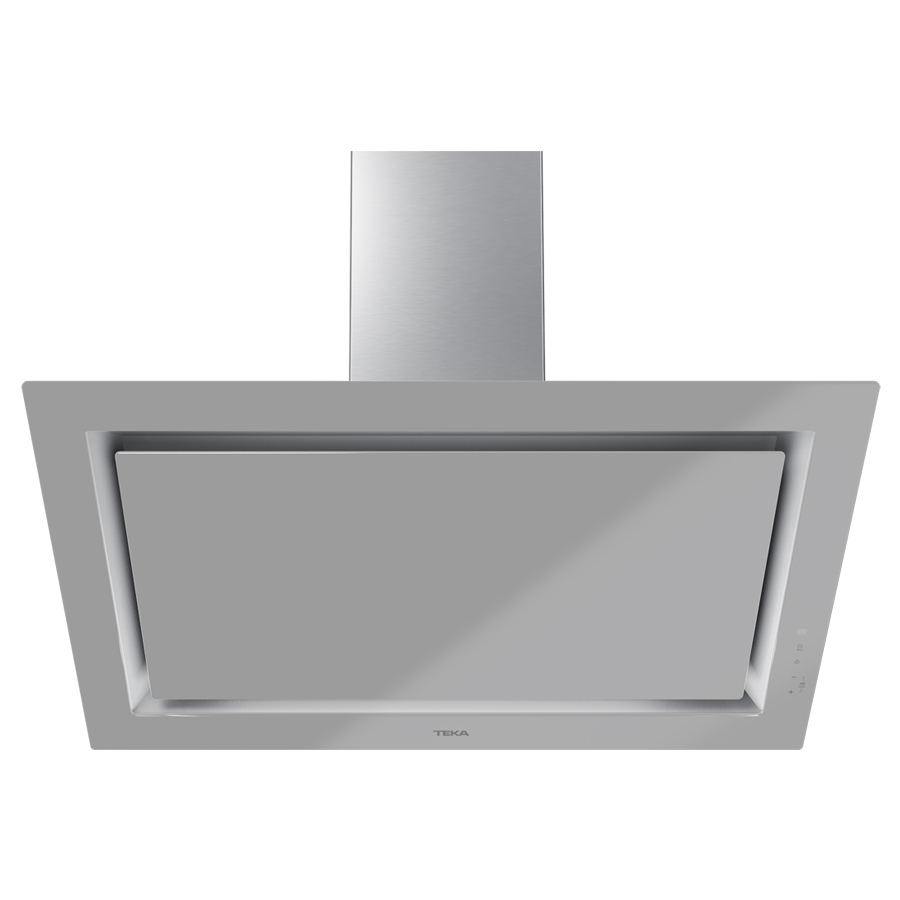 Витяжка кухонна Teka DLV 98660 TOS (112930032) димчастий сірий