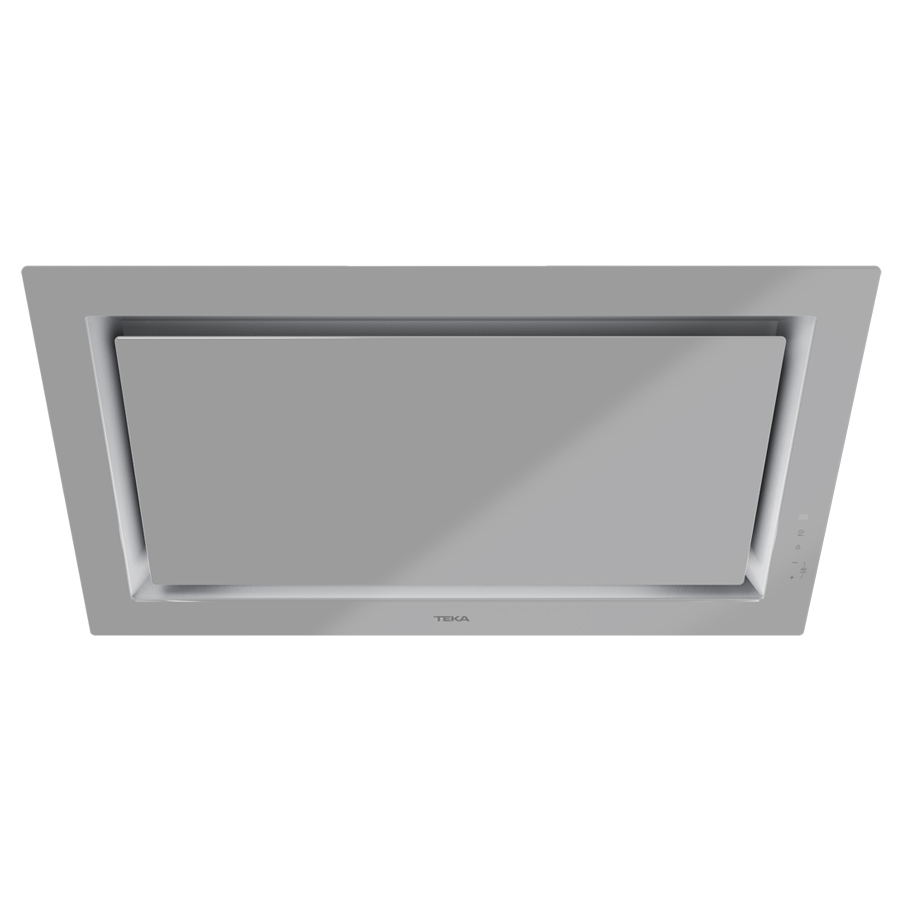 Витяжка кухонна Teka DLV 98660 TOS (112930032) димчастий сірий