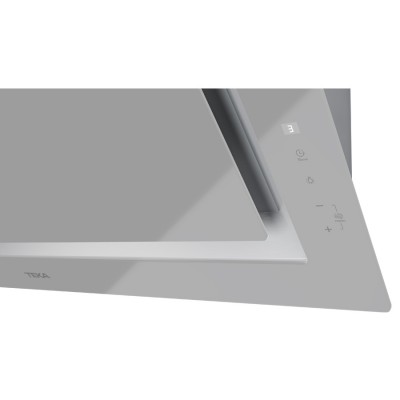 Витяжка кухонна Teka DLV 98660 TOS (112930032) димчастий сірий