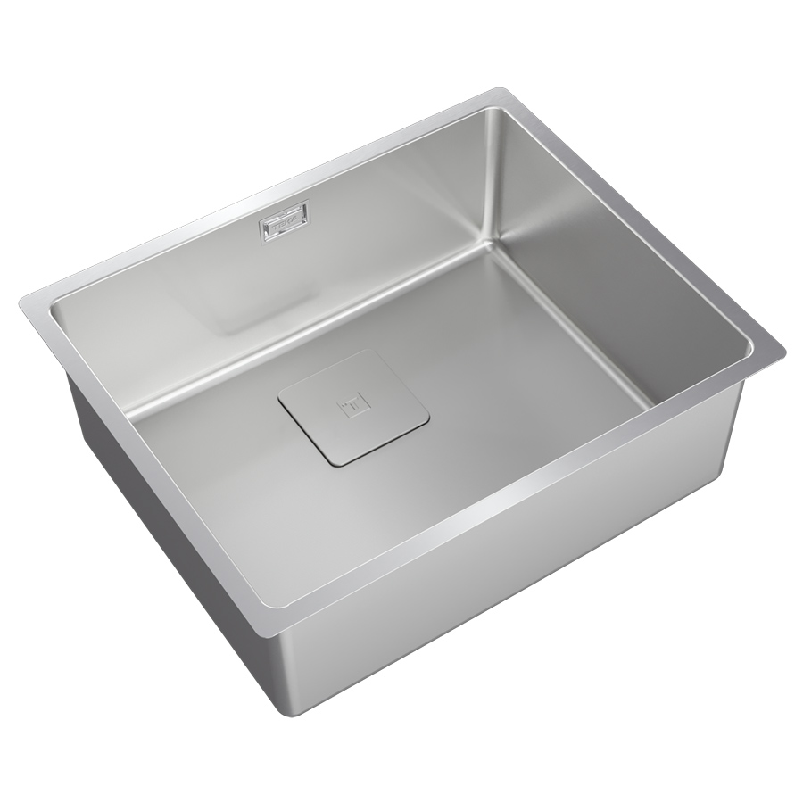 Кухонна мийка Teka PureClean FlexLinea RS15 50.40 M-XT 1C (115000046) нержавіюча сталь