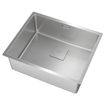 Кухонна мийка Teka PureClean FlexLinea RS15 50.40 M-XT 1C (115000046) нержавіюча сталь