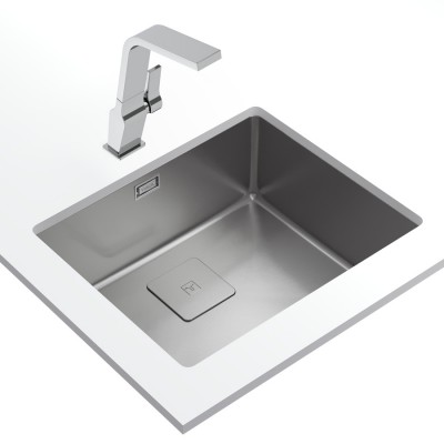 Кухонна мийка Teka PureClean FlexLinea RS15 50.40 M-XT 1C (115000046) нержавіюча сталь