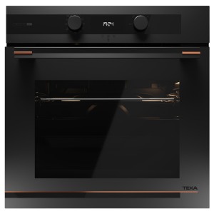 Электрический духовой шкаф Teka HLB 85 P BM Maestro Pizza (111000056) черное матовое стекло