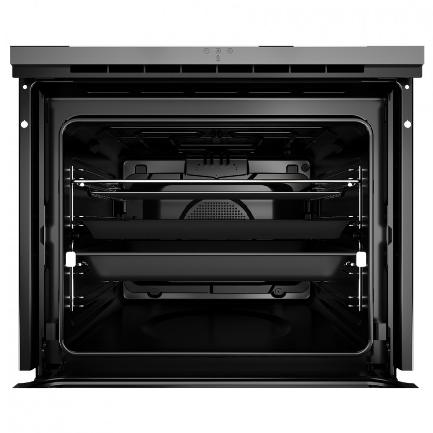 Электрический духовой шкаф Teka HLB 85 P BM Maestro Pizza (111000056) черное матовое стекло