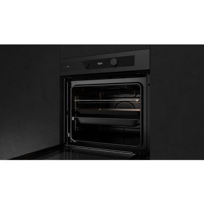 Электрический духовой шкаф Teka HLB 85 P BM Maestro Pizza (111000056) черное матовое стекло