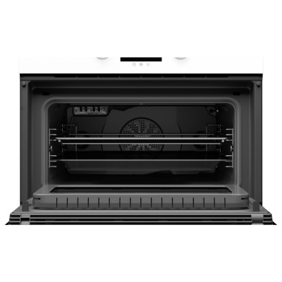 Электрический духовой шкаф + микроволны Teka HLC 8440 C WH (111160011) белое стекло