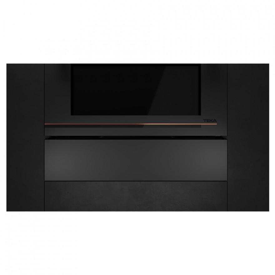 Передняя панель Teka BM (111490016) черный матовый