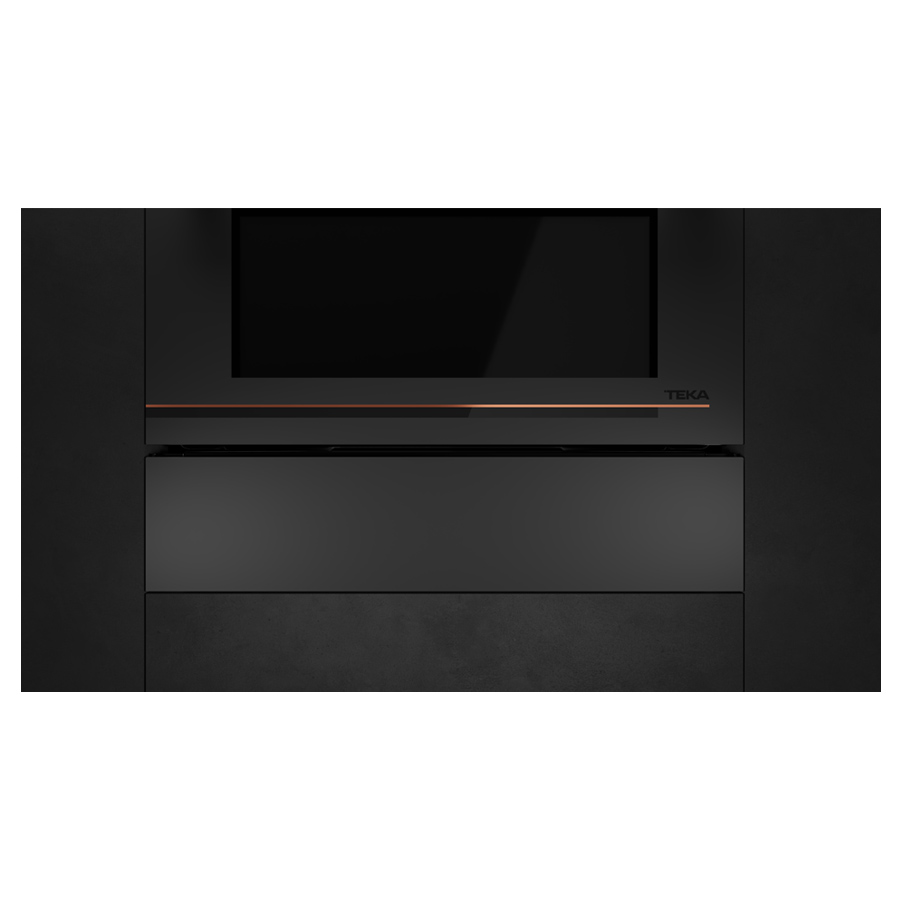 Передняя панель Teka BM (111490016) черный матовый