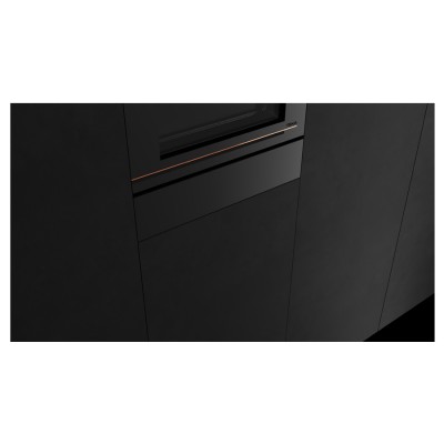 Передняя панель Teka BM (111490016) черный матовый