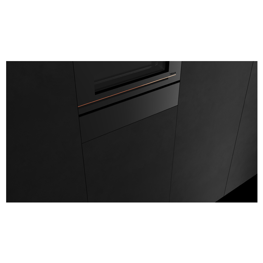 Передняя панель Teka BM (111490016) черный матовый