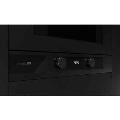 Мікрохвильова піч вбудована Teka ML 82 BM (112030009) чорний матовий