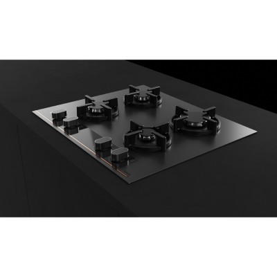 Газовая варочная поверхность Teka GBC 64 BM (112570217) черный матовый