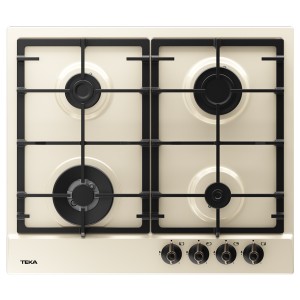 Газовая варочная поверхность Teka Retro Style GSC 64320 VN (112610059) ваниль