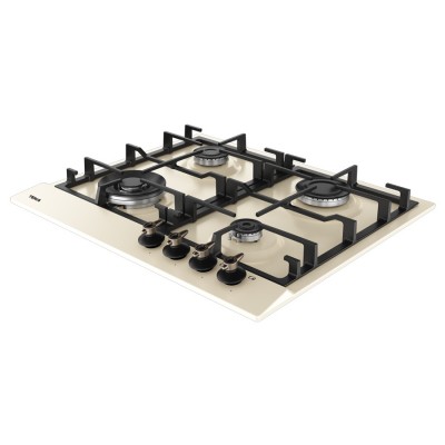 Газовая варочная поверхность Teka Retro Style GSC 64320 VN (112610059) ваниль