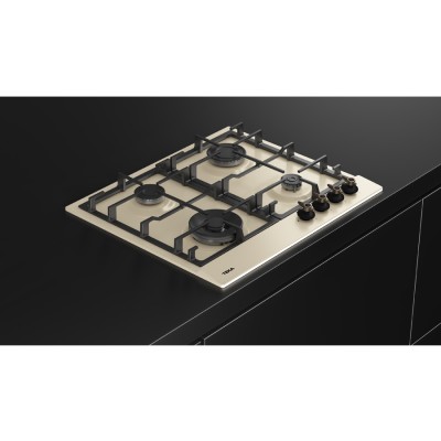 Газовая варочная поверхность Teka Retro Style GSC 64320 VN (112610059) ваниль