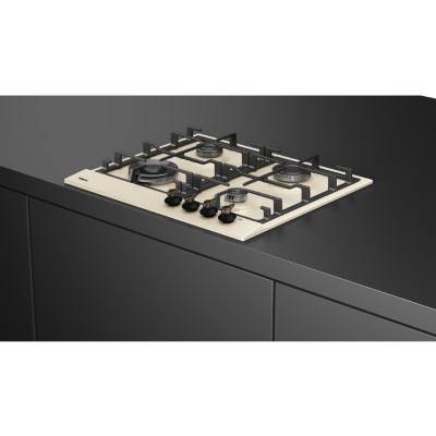 Газовая варочная поверхность Teka Retro Style GSC 64320 VN (112610059) ваниль