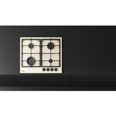 Газовая варочная поверхность Teka Retro Style GSC 64320 VN (112610059) ваниль