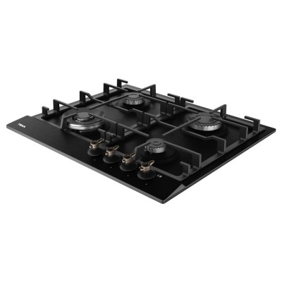 Газовая варочная поверхность Teka Retro Style GSC 64320 AT (112610060) черный